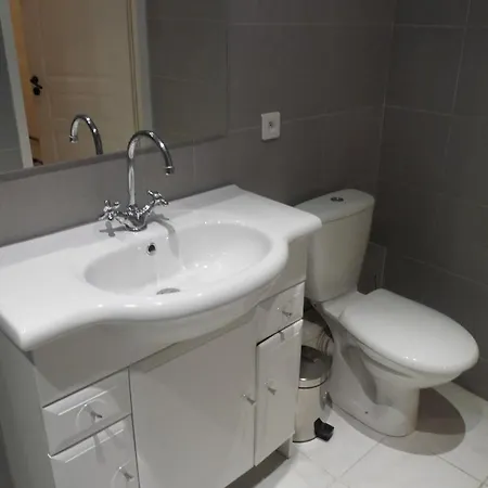 Sleeps 4 Air Con Wifi Apartament